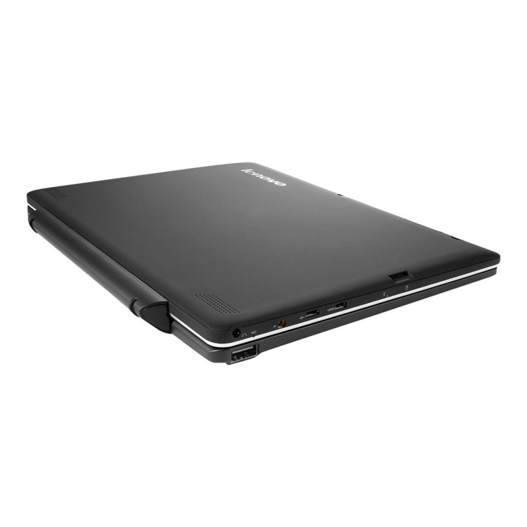 Refurbished Lenovo MIIX 300 10.1" Intel Atom Z3735F 2GB 32GB Windows 10 Touchscreen Convertible Laptop