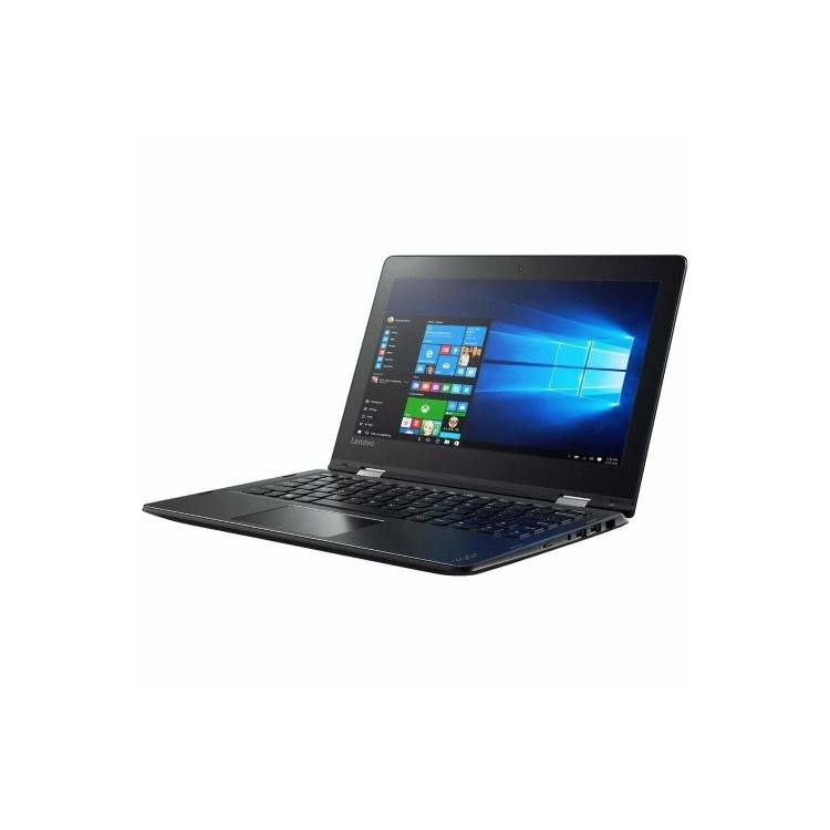 Refurbished Lenovo Yoga 310 Intel Celeron N4000 4GB 32GB 11.6 Inch Windows 10 Convertible Laptop