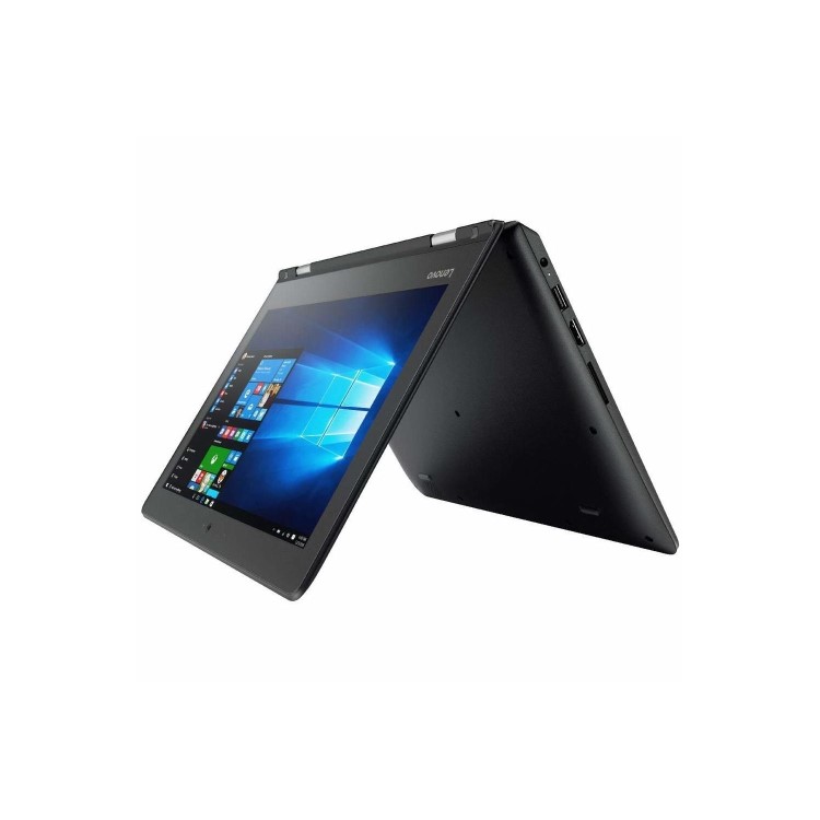 Refurbished Lenovo Yoga 310 Intel Celeron N4000 4GB 32GB 11.6 Inch Windows 10 Convertible Laptop