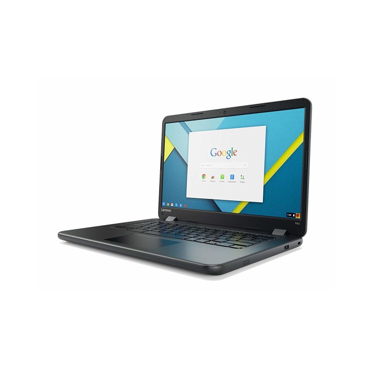 Refurbished Lenovo N42 Intel Celeron N3060 4GB 16GB 14 Inch Chromebook