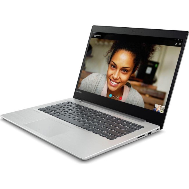 Refurbished Lenovo IdeaPad 320 Core i3-7100U 8GB 128GB 14 Inch Windows 10 Laptop