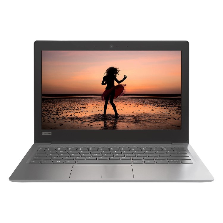 Refurbished Lenovo IdeaPad Intel Celeron N3350 4GB 32GB 11.6 Inch Windows 10 Laptop