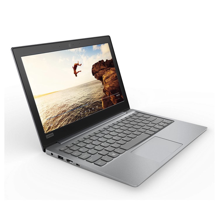 Refurbished Lenovo IdeaPad Intel Celeron N3350 4GB 32GB 11.6 Inch Windows 10 Laptop
