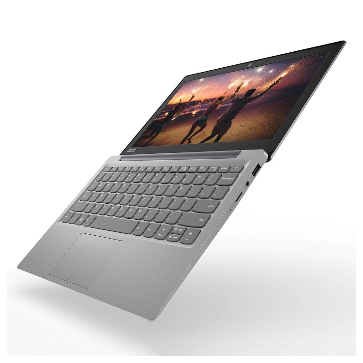 Refurbished Lenovo IdeaPad Intel Celeron N3350 4GB 32GB 11.6 Inch Windows 10 Laptop