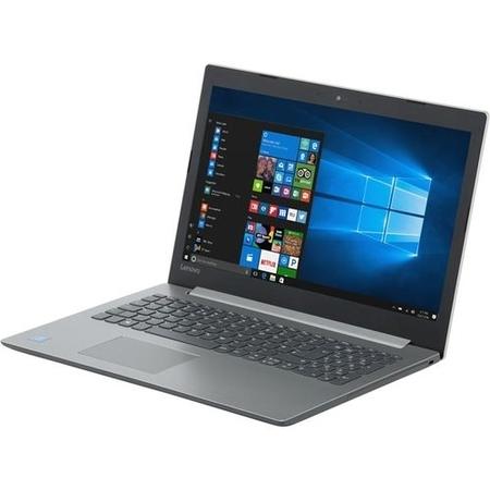 Refurbished Lenovo Ideapad 330-15IKB Core i3-6006U 4GB 1TB 15.6 Inch Windows 10 Laptop in Grey