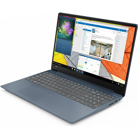 Refurbished Lenovo Ideapad 330s Intel Pentium Gold 4415U 4GB 128GB 14 Inch Windows 10 Laptop in Blue