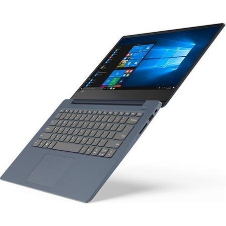 Refurbished Lenovo Ideapad 330s Intel Pentium Gold 4415U 4GB 128GB 14 Inch Windows 10 Laptop in Blue