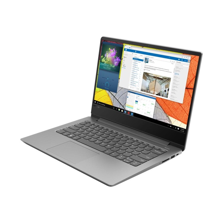 Refurbished Lenovo Ideapad 330S AMD A9-9425 4GB 128GB 14 Inch Windows 10 Laptop in Premium Grey