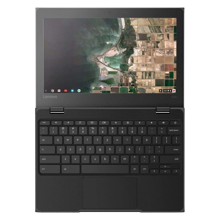 Lenovo 100E Gen 2 Intel Celelron N4020 4GB 32GB eMMC 11.6 Inch Chrome OS Chromebook