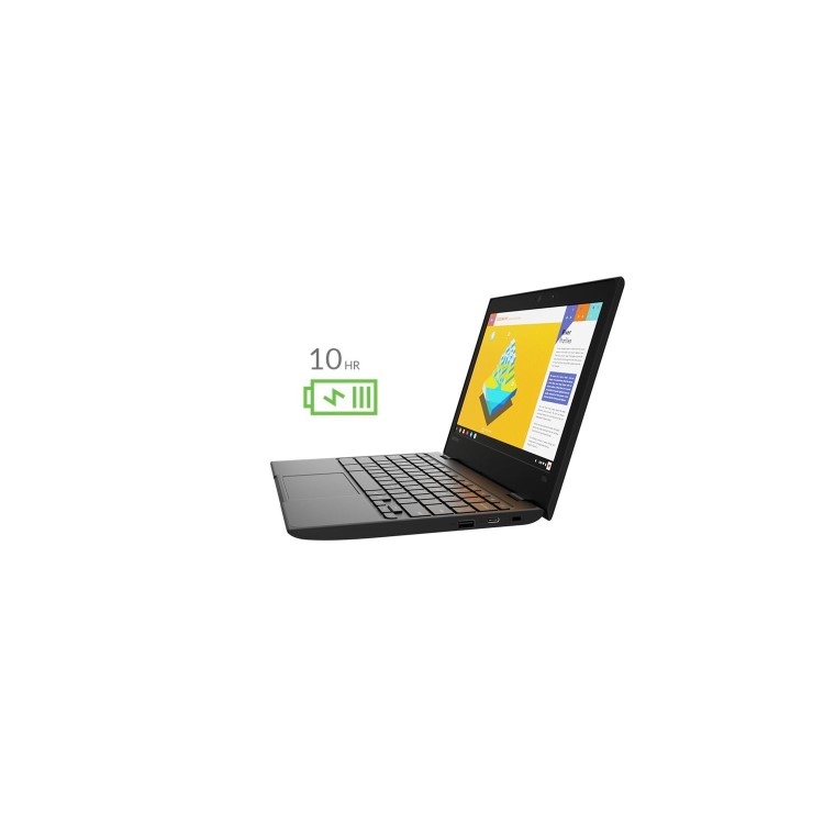 Lenovo 100E Gen 2 Intel Celelron N4020 4GB 32GB eMMC 11.6 Inch Chrome OS Chromebook