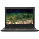A1/81MC Refurbished Lenovo 500E 2nd Gen Intel Celeron N4100 4GB RAM 32GB eMMC 11.6 Inch Touchscreen Chromebook