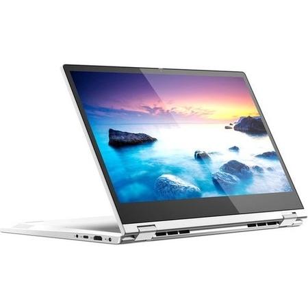 Refurbished Lenovo IdeaPad C340 AMD Ryzen 3 3200U 8GB 128GB 14 Inch Windows 10 Convertible Laptop