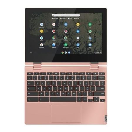 Refurbished Lenovo C340-11 Intel Celeron N4000 4GB 32GB 11.6 Inch Convertible Chromebook