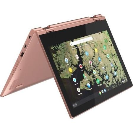 Refurbished Lenovo C340-11 Intel Celeron N4000 4GB 32GB 11.6 Inch Convertible Chromebook