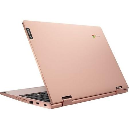 Refurbished Lenovo C340-11 Intel Celeron N4000 4GB 32GB 11.6 Inch Convertible Chromebook