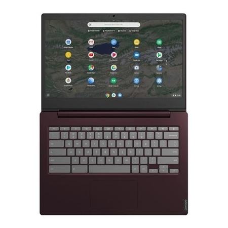 Refurbished Lenovo IdeaPad S340 Intel Celeron N4000 4GB 64GB 14 Inch Chromebook