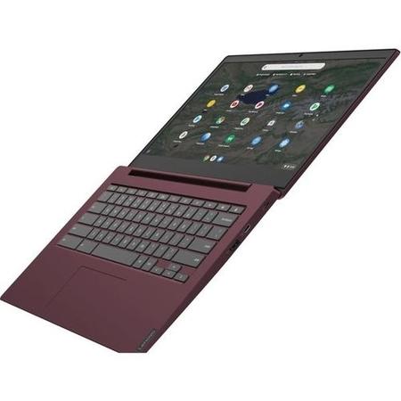Refurbished Lenovo IdeaPad S340 Intel Celeron N4000 4GB 64GB 14 Inch Chromebook