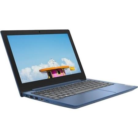 Refurbished Lenovo IdeaPad Slim 1i Intel Celeron N4020 4GB 64GB 11.6 Inch Windows 11 Laptop
