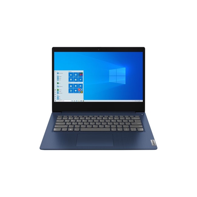 Refurbished Lenovo IdeaPad 3i Core i5 8GB 256GB 14 Inch Windows 10 Laptop