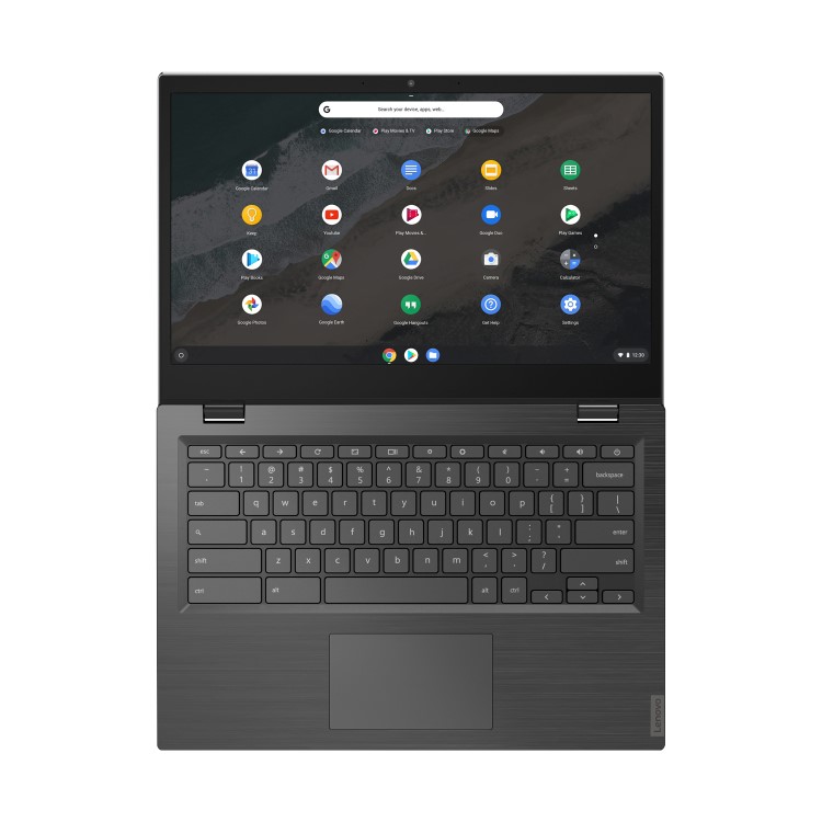 Refurbished Lenovo S345 AMD A6-9220C 4GB 64GB 14 Inch Chromebook