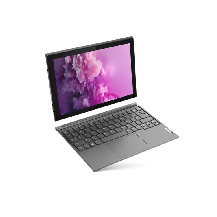 Refurbished Lenovo IdeaPad Duet 3 Intel Celeron N4020 4GB 64GB 10.3 Inch Windows 11 Convertible Laptop