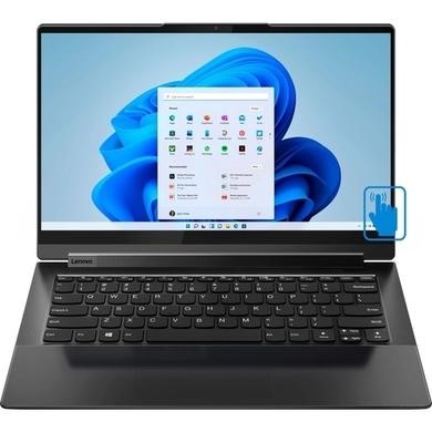 Refurbished Lenovo Yoga 9i Core i7-1185G7 16GB 1TB SSD 14 Inch 4K Windows 11 Convertible Laptop