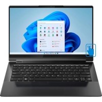 Refurbished Lenovo Yoga 9i Core i7-1185G7 16GB 1TB SSD 14 Inch 4K Windows 11 Convertible Laptop
