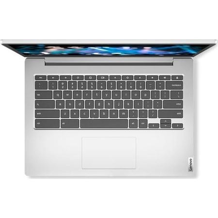 Refurbished Lenovo IdeaPad 3i Intel Celeron N4020 4GB 64GB SSD 14 Inch Chromebook