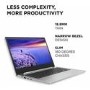 Refurbished Lenovo IdeaPad 3i Intel Celeron N4020 4GB 64GB 14 Inch Chromebook