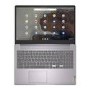Refurbished Lenovo IdeaPad 3i Intel Celeron N4020 4GB 128GB 14 Inch Chromebook