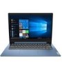 Refurbished Lenovo IdeaPad 1 AMD Athlon 3020e 4GB 64GB 11.6 Inch Windows 11 Laptop - Blue