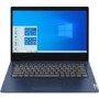 Refurbished Lenovo IdeaPad 3i Core i3-1115G4 4GB 128GB SSD 15.6 Inch Windows 11 Laptop