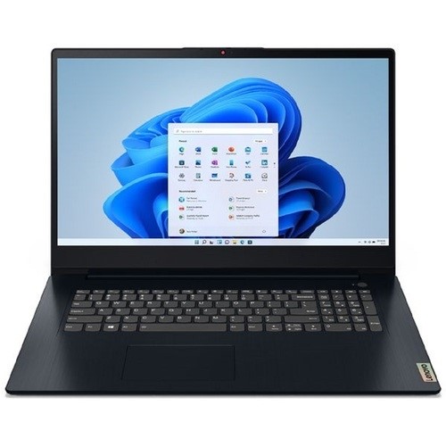 Refurbished Lenovo IdeaPad 3i Intel Celeron 6305 4GB 128GB 17.3 Inch Windows 11 Laptop