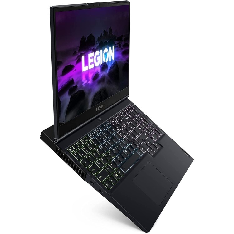 Refurbished Lenovo Legion 5 15ACH6H AMD Ryzen 7 5800H 8GB 512GB RTX 3060 15.6 Inch Windows 11 Gaming Laptop