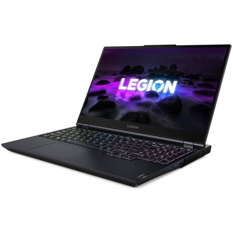 Refurbished Lenovo Legion 5 15ACH6H AMD Ryzen 7 5800H 8GB 512GB RTX 3060 15.6 Inch Windows 11 Gaming Laptop