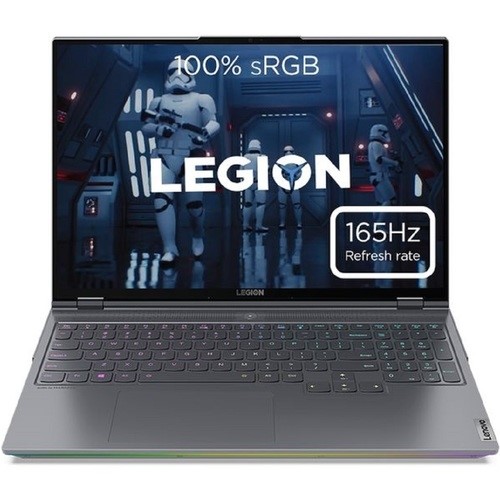 Refurbished Lenovo Legion 7 Core i7 -11800H 16GB 1TB SSD RTX 3080 16 Inch Windows 11 Gaming Laptop