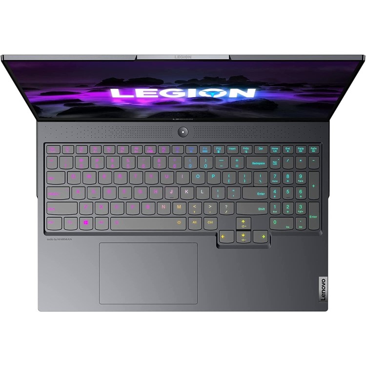 Refurbished Lenovo Legion 7 Core i7-11800H 16GB 1TB SSD RTX 3080 16 Inch Windows 11 Gaming Laptop