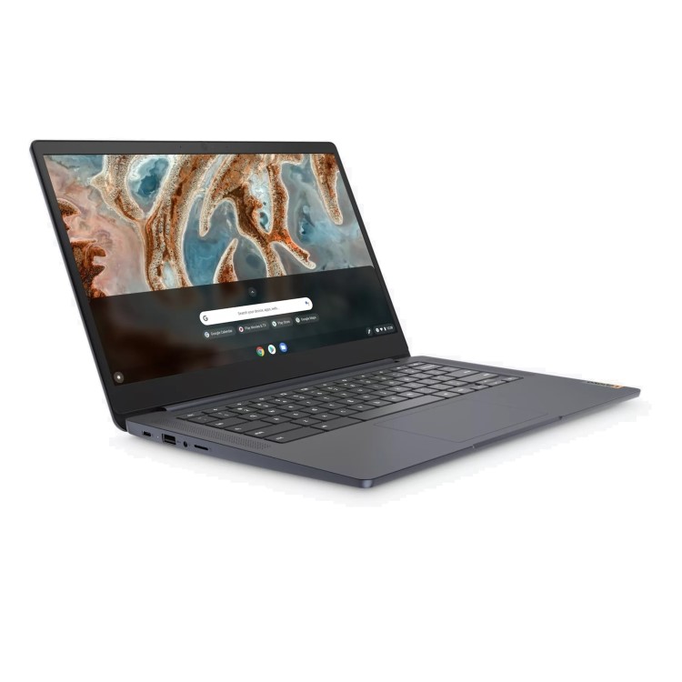 Refurbished Lenovo IdeaPad Slim 3 MediaTek MT8183 4GB 64GB 14 Inch Chromebook