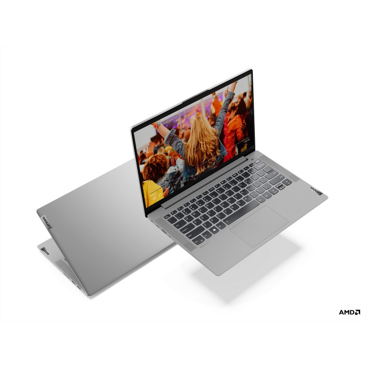 Lenovo IdeaPad 5 AMD Ryzen 5 -5500U 8GB 256GB 14 Inch Windows 10 Home S Laptop