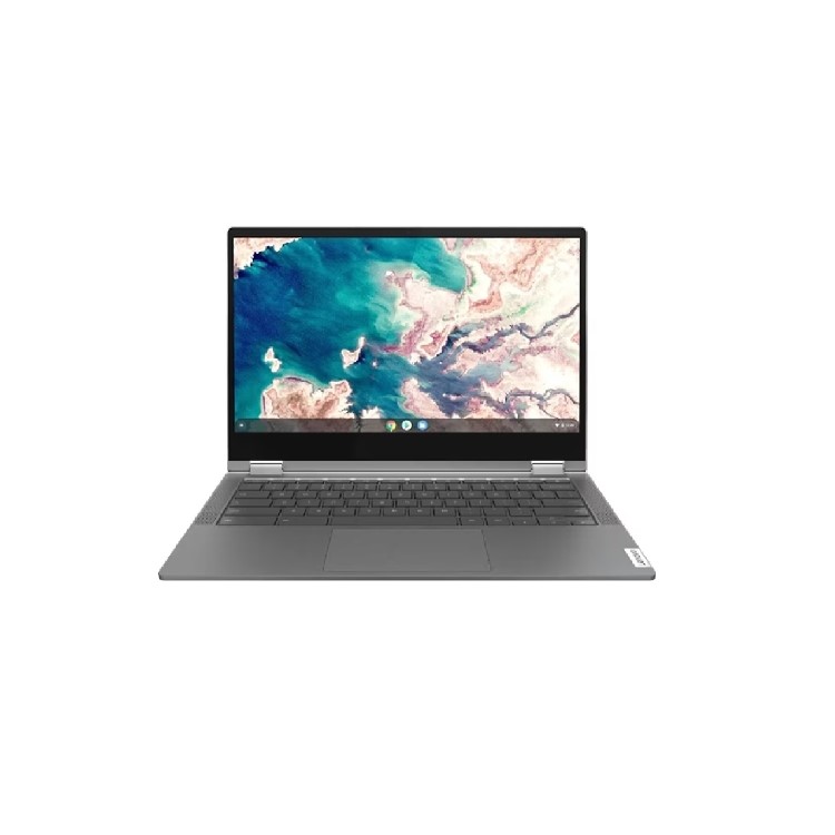 Refurbished Lenovo IdeaPad Flex 5i Intel Pentium 7505 4GB 128GB 13.3 Inch Convertible Chromebook - Grey