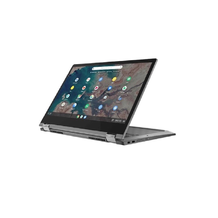Refurbished Lenovo IdeaPad Flex 5i Intel Pentium 7505 4GB 128GB 13.3 Inch Convertible Chromebook - Grey