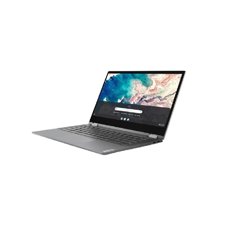 Refurbished Lenovo IdeaPad Flex 5i Intel Pentium 7505 4GB 128GB 13.3 Inch Convertible Chromebook - Grey