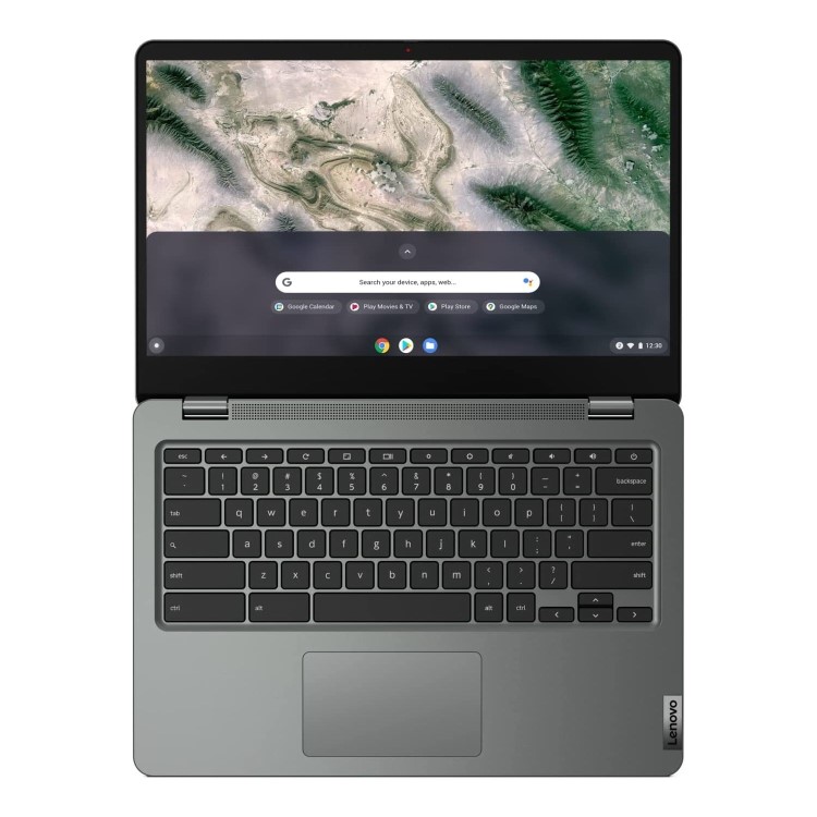 Refurbished Lenovo IdeaPad 3i AMD Athlon 3015Ce 4GB 64GB 14 Inch Touchscreen Chromebook