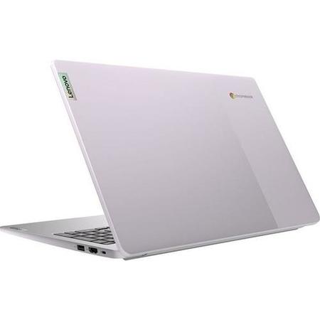 Refurbished Lenovo IdeaPad 3i Intel Pentium N6000 4GB 128GB 15.6 Inch Chromebook