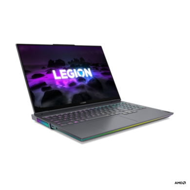 Refurbished Lenovo Legion 7 AMD Ryzen 7 5800H 16GB 512GB RTX 3060 16.1 Inch Windows 11 Gaming Laptop