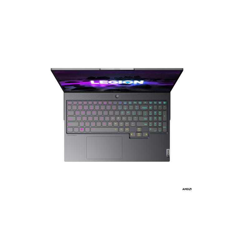 Refurbished Lenovo Legion 7 AMD Ryzen 7 5800H 16GB 512GB RTX 3060 16.1 Inch Windows 11 Gaming Laptop