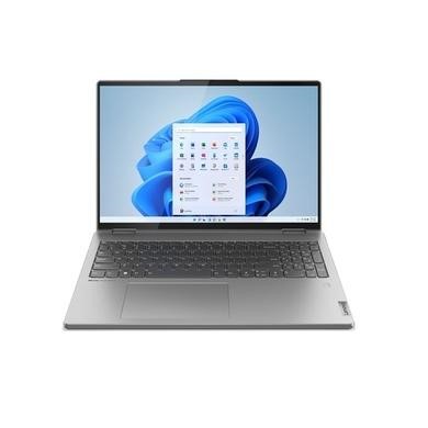 Refurbbished Lenovo Yoga 7i Core i5-1240P 8GB 256GB 16 Inch 2.5K Windows 11 Convertible Laptop