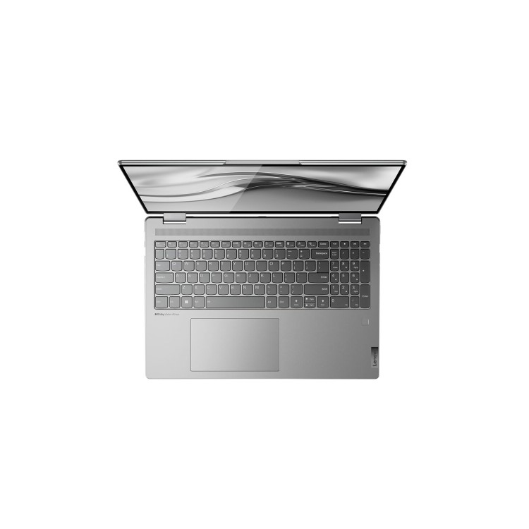 Refurbbished Lenovo Yoga 7i Core i5-1240P 8GB 256GB 16 Inch 2.5K Windows 11 Convertible Laptop