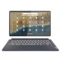 A1/82QS000NUK Refurbished Lenovo IdeaPad Duet 5 Qualcomm Snapdragon 7c 8GB 256GB 13.3 Inch Convertible Chromebook - Blue