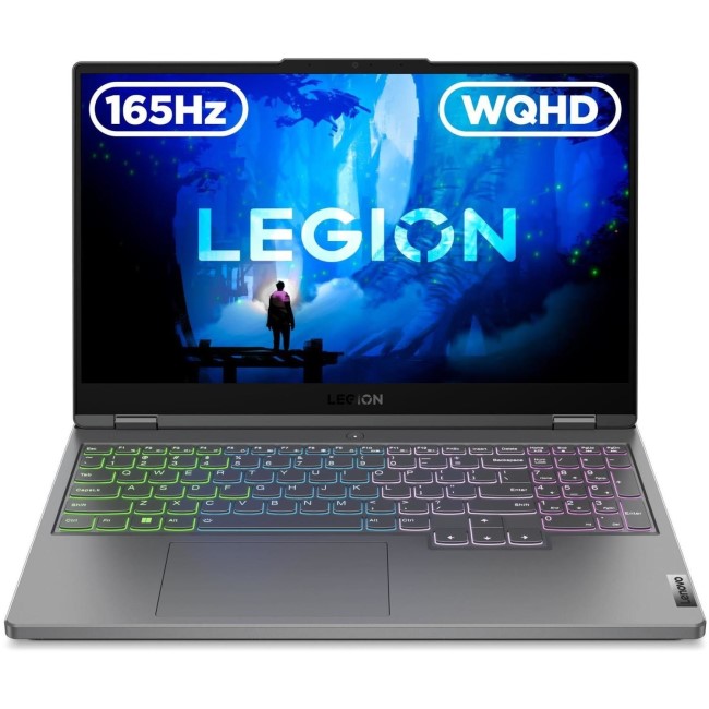 Lenovo Legion 5 AMD Ryzen 7 16GB 512GB RTX 3060 165Hz 15.6 Inch Windows 11 Home Gaming Laptop